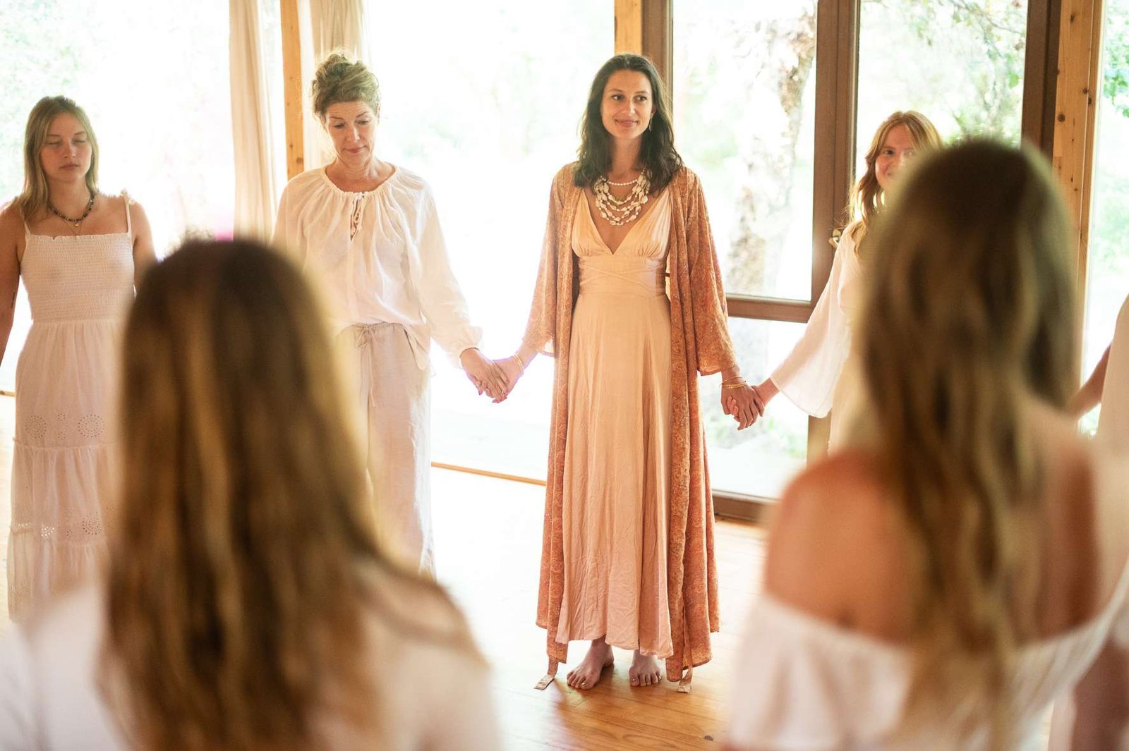 Femininer Magnetismus Basics